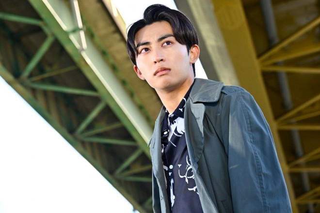 Kamen Rider Gavv